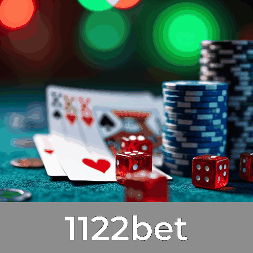 Acesso ao 1122bet