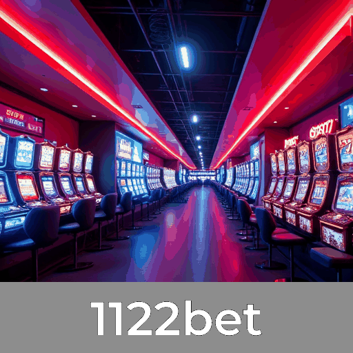 Acesso ao 1122bet