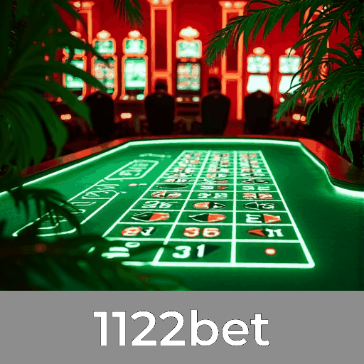 Acesso ao 1122bet