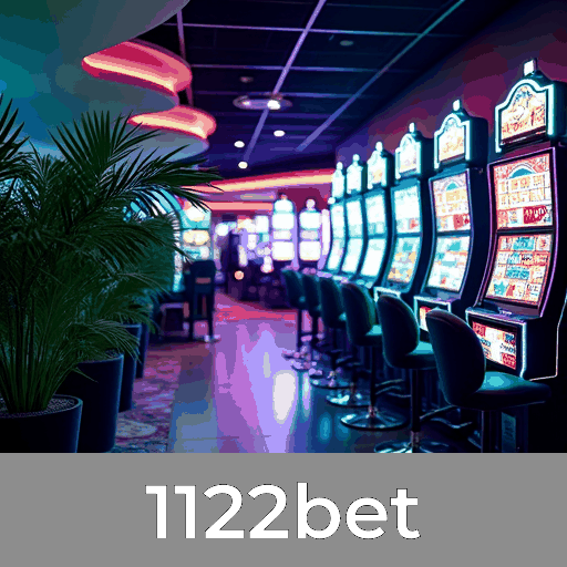 Cadastro na 1122bet