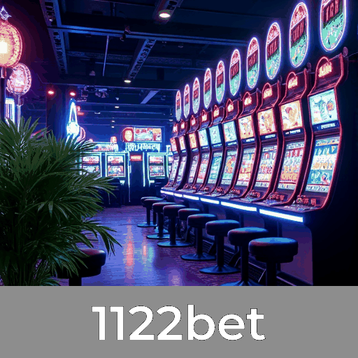 Acesso ao 1122bet