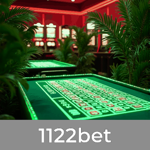 Acesso ao 1122bet
