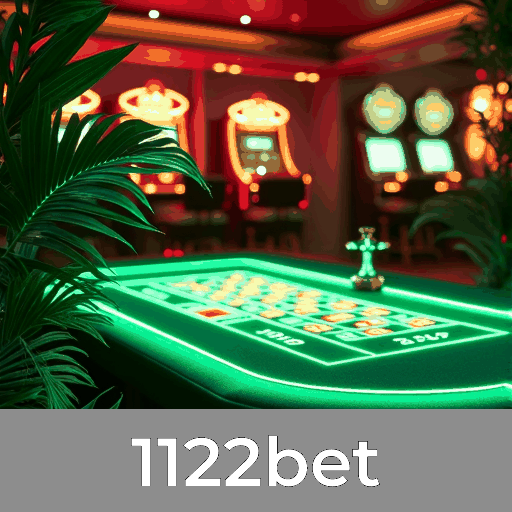 Cadastro na 1122bet